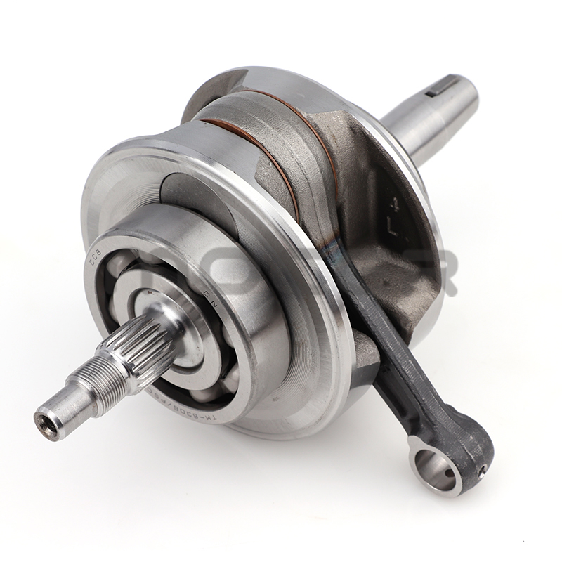 Cb250 Crankshaft Assembly - Loncin용 크랭크 샤프트 로드 어셈블리, CB250