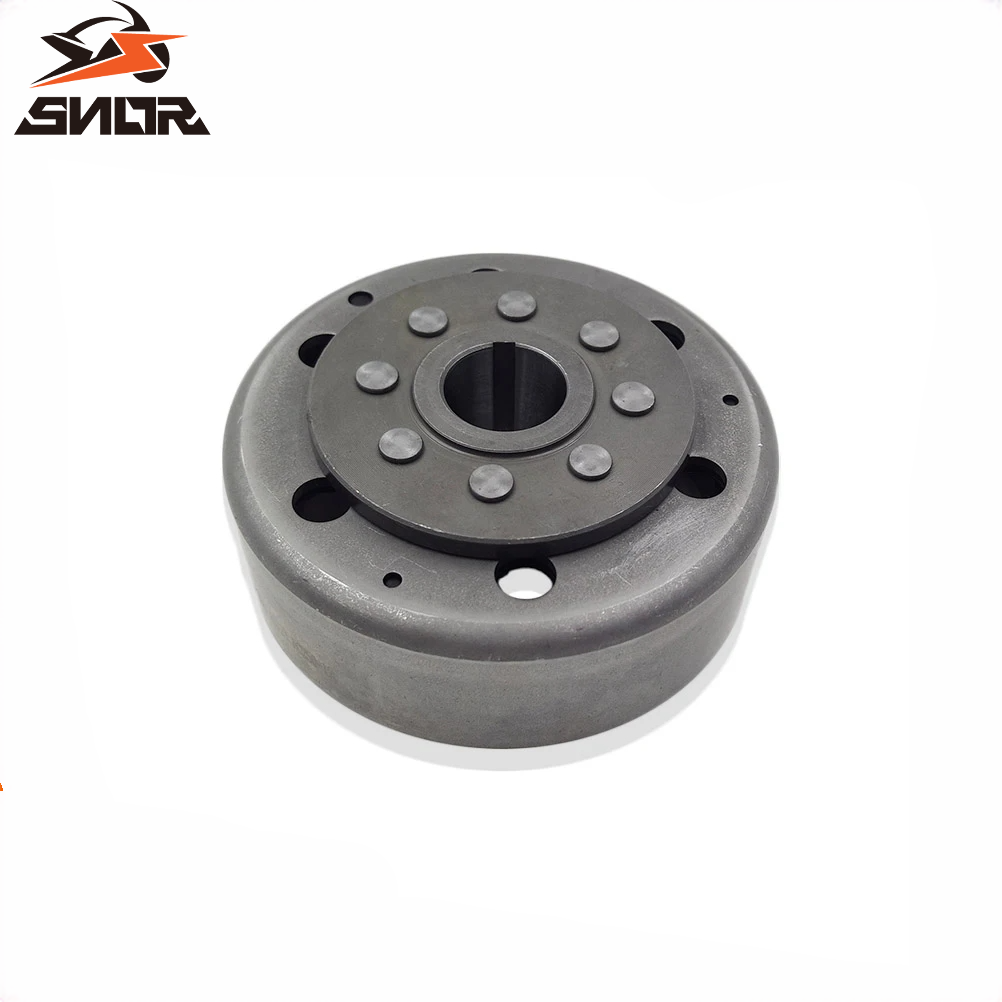 Nc450 Cylinder Head Assembly - ZONGSHEN NC250 NC450 NC300S KAYO BSE