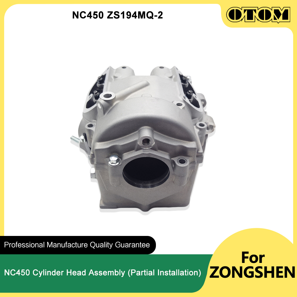 OTOM ZS194MQ-2 오토바이 실린더 헤드 어셈블 - Nc450 Cylinder Head Assembly 리뷰 및 가격