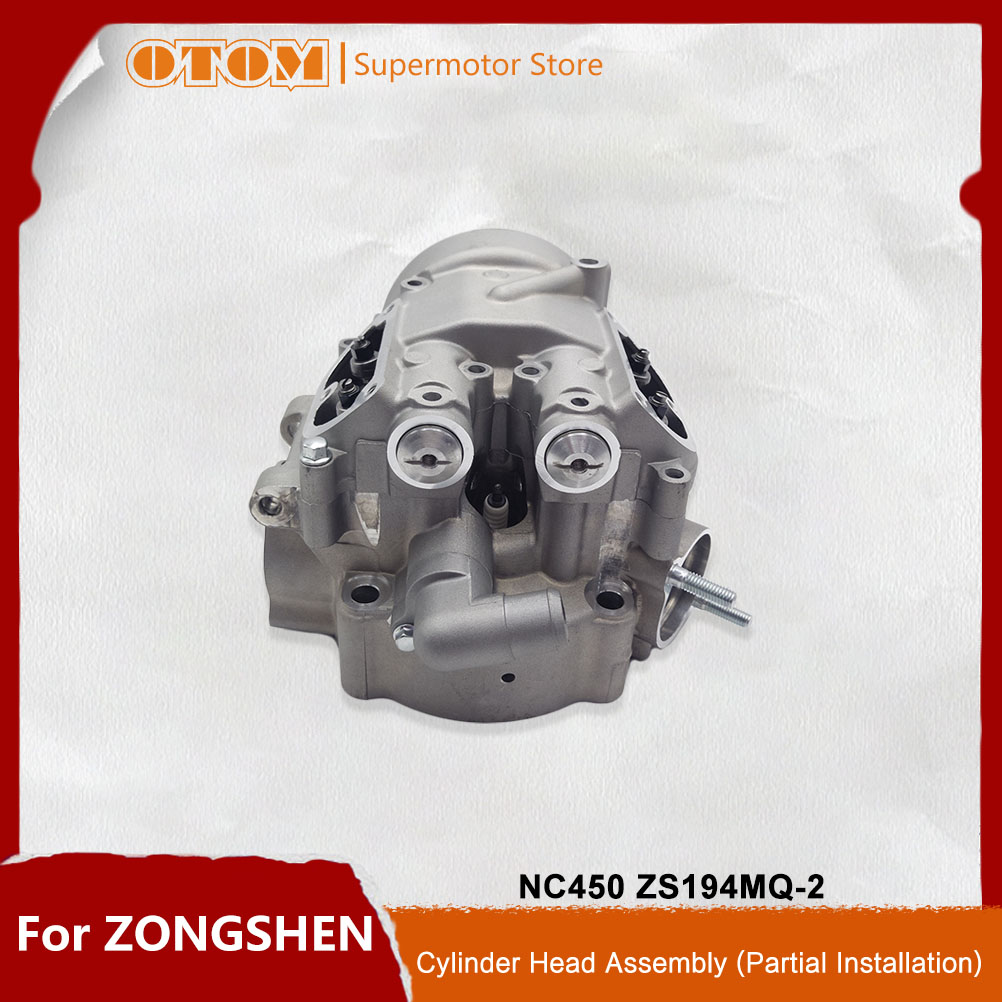 오토바이 액세서리 실린더 헤드 어셈블리 표준 부분 설치 - Nc450 Cylinder Head Assembly 리뷰 및 가격